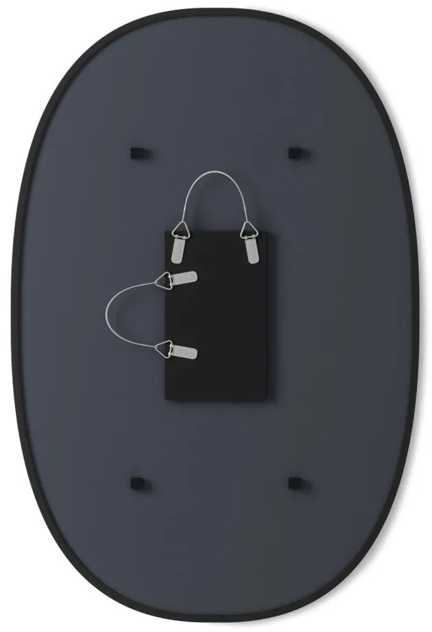 Lustro ścienne 61x91 cm Hub – Umbra