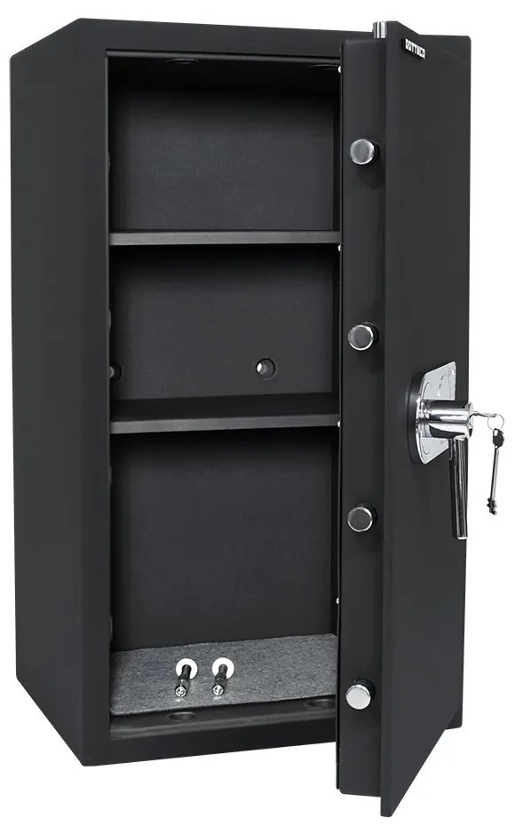 Sejf meblowy TOSCANA 85, 860 x 490 x 410 mm, 98 l