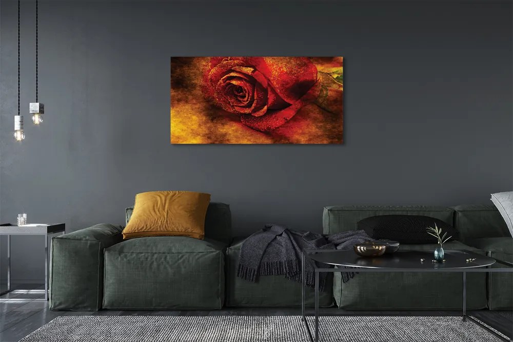 Obraz na płótnie Obraz Róży