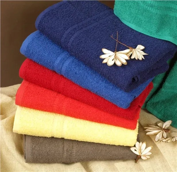 Ręcznik kąpielowy Frotex Junak New 70x140 żółty GRENO