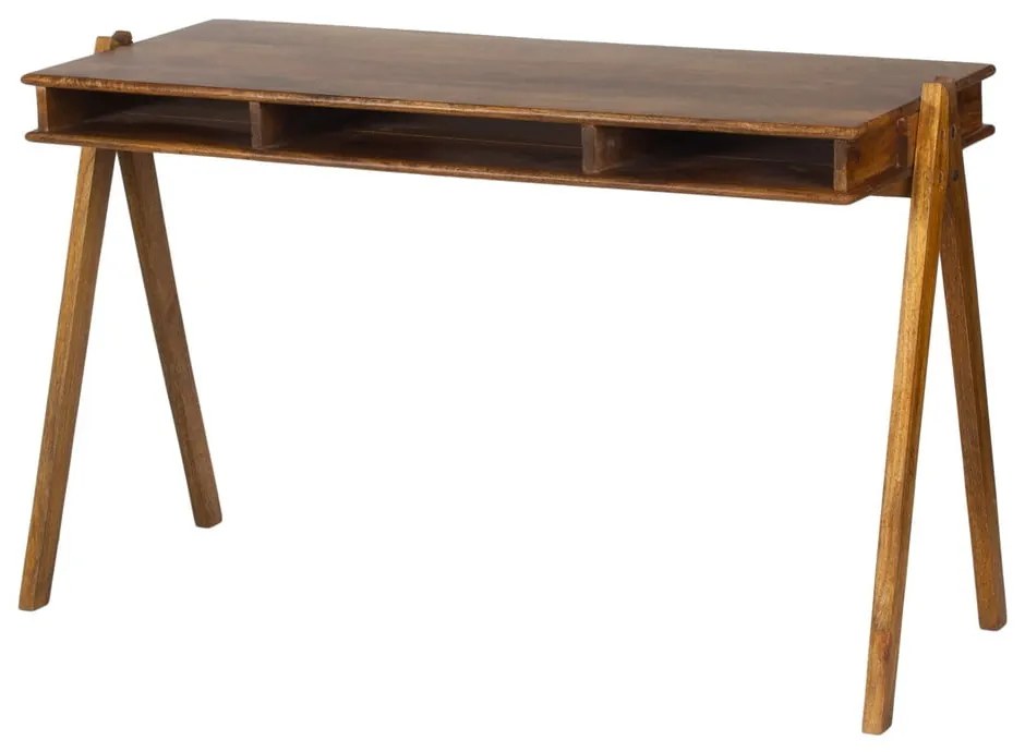 Biurko 50x120 cm Compartment – WOOOD