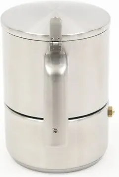 Okrągła kawiarka ze stali nierdzewnej Cromargan® WMF Kult