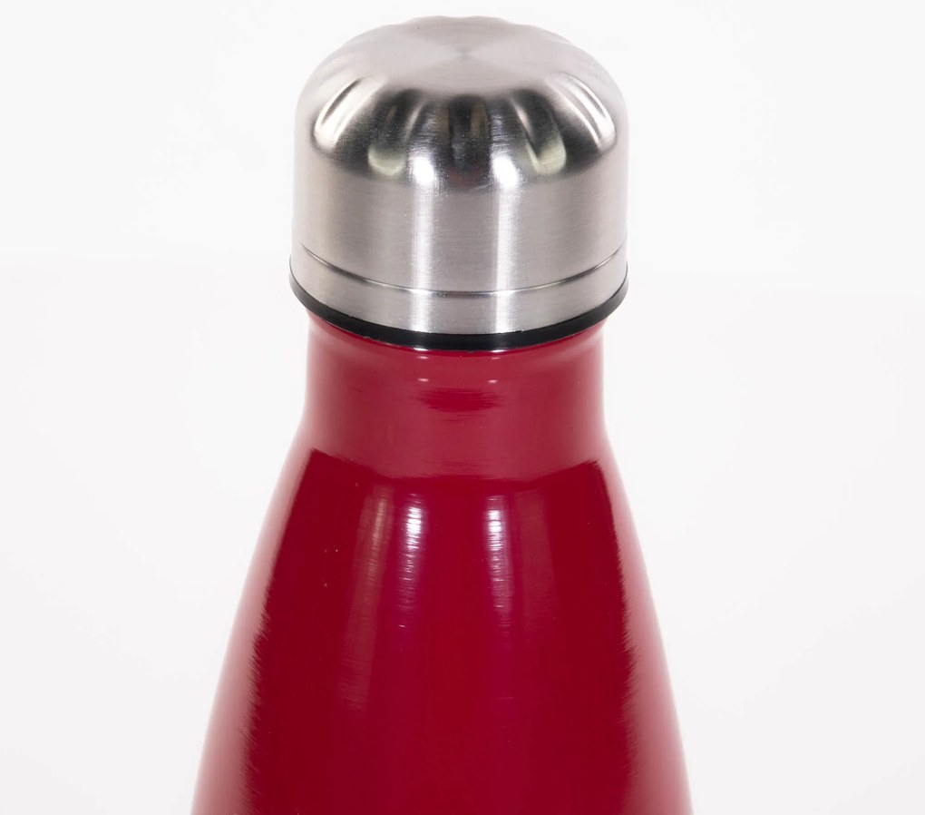 Butelka termiczna ze stali nierdzewnej, 500 ml