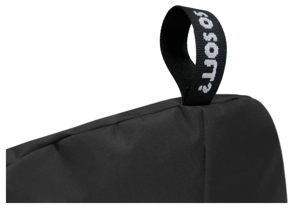 Turkusowy worek do siedzenia Round XL – So Soft?