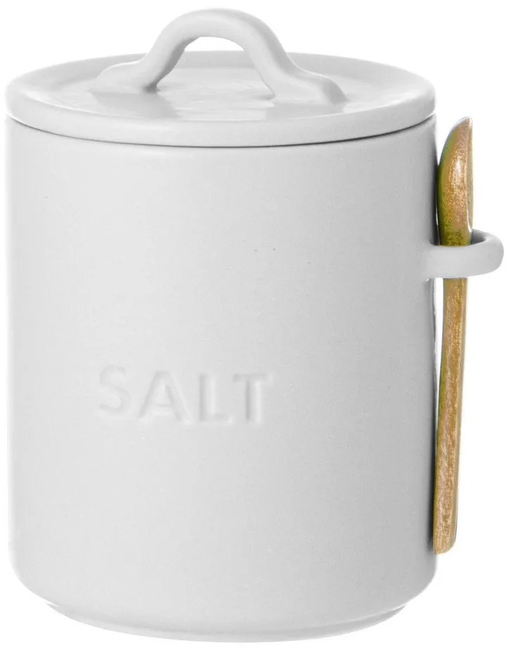 Ceramiczny pojemnik na sól Essentials – Ladelle