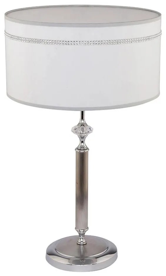 Jupiter 1529 - JU L H - Lampa stołowa JULIA II E27/60W