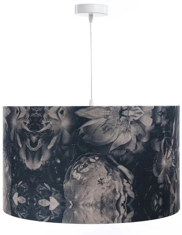Nowoczesna lampa wisząca z motywem kwiatów - S396 D0-A67