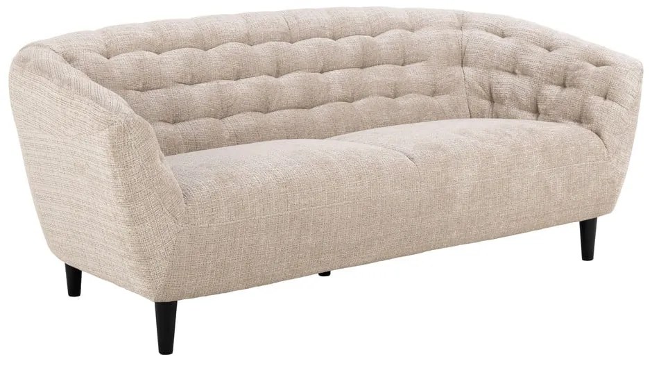 Beżowa sofa 191 cm Ria – Actona