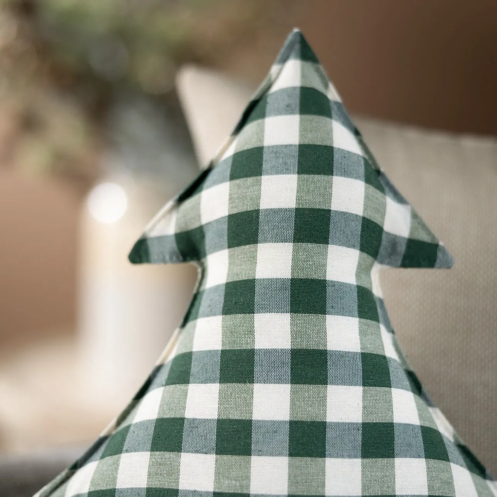 Poduszka Choinka 38x40cm