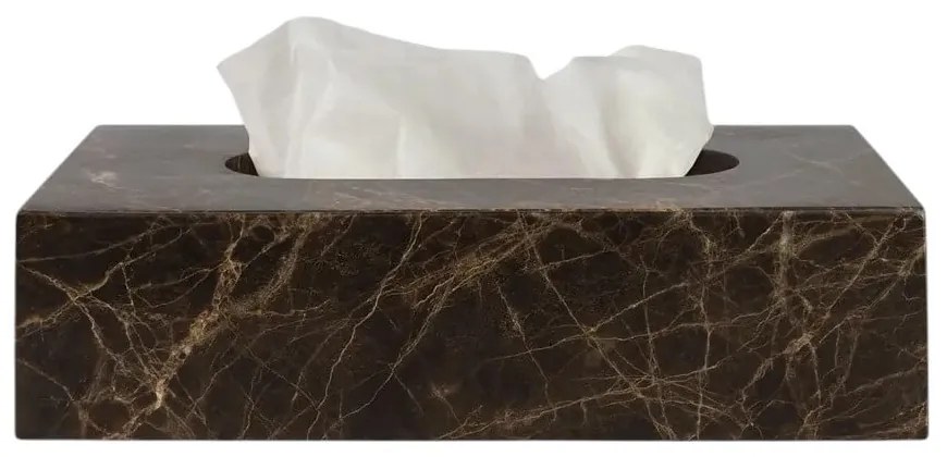 Pojemnik na chusteczki Marble – Mette Ditmer Denmark