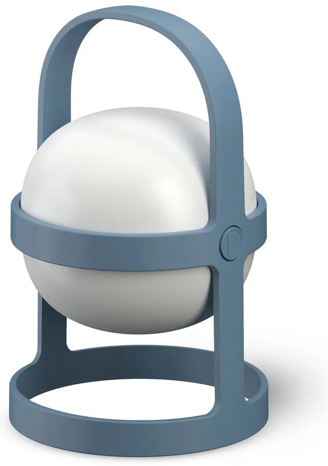 Solarna lampa zewnętrzna LED na USB ø 15 cm Soft Spot – Rosendahl