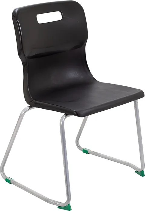 Szkolne krzesło na płozach T25 rozmiar 5 (146-176 cm)