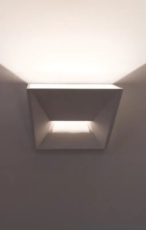 Trapezowy kinkiet E080 N1-F63