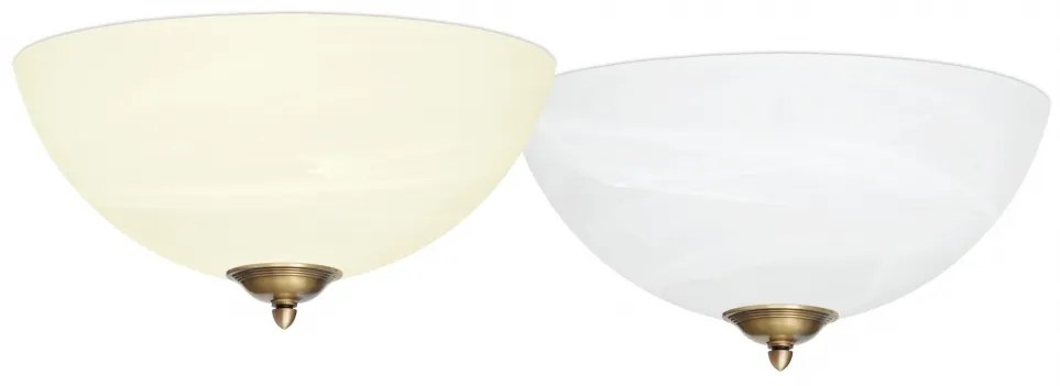 Klasyczny plafon mosiężny H-PL3D