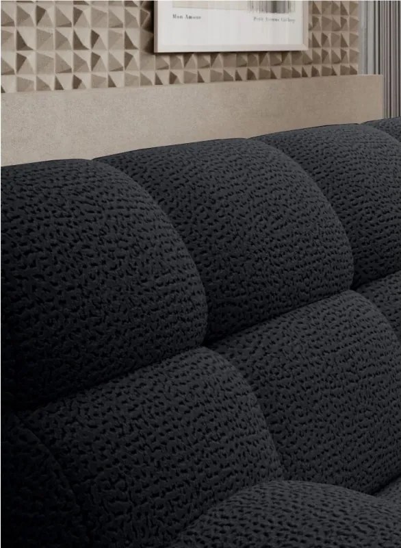 Narożnik COCOON L elektryczną regulacją siedziska w WERSAL