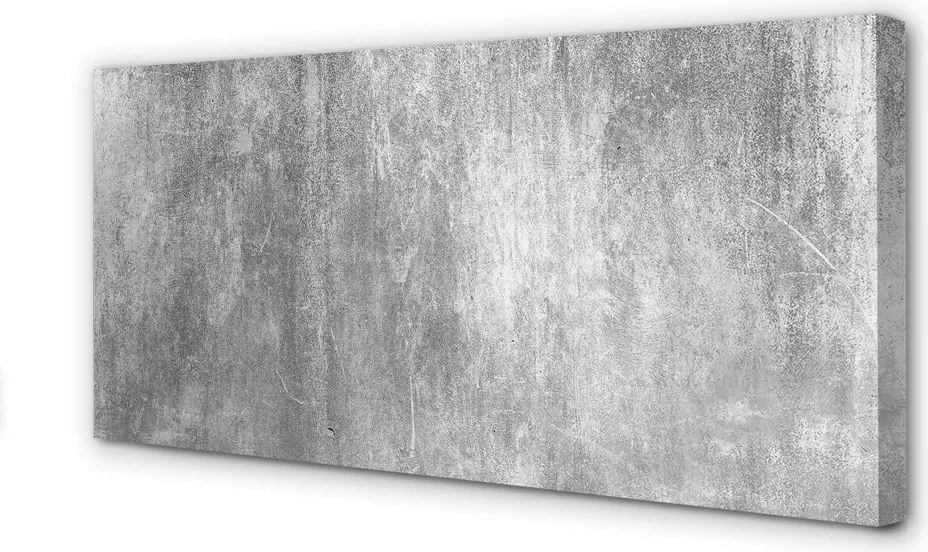 Obraz canvas na ścianę Tradycyjny Mur Kamienny