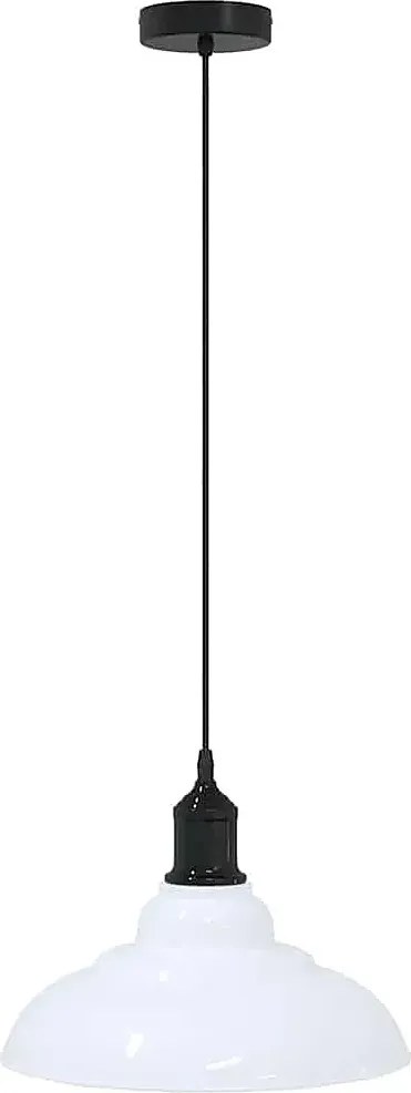 Biała lampa z regulacją wysokości F5-W35