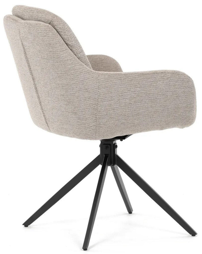 Zestaw krzeseł obiadowych z mechanizmem powrotnymDCH-P3174 LAN2, 2 szt.