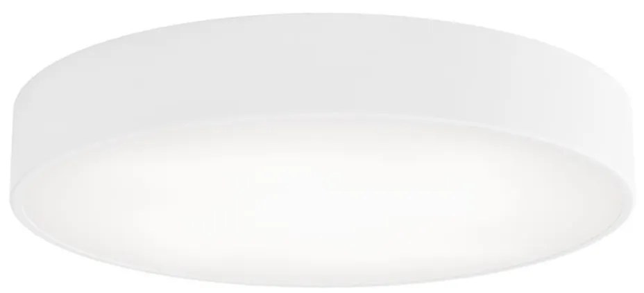 Brilagi - Plafon CLARE 4xE27/40W/230V śr. 50 cm biały