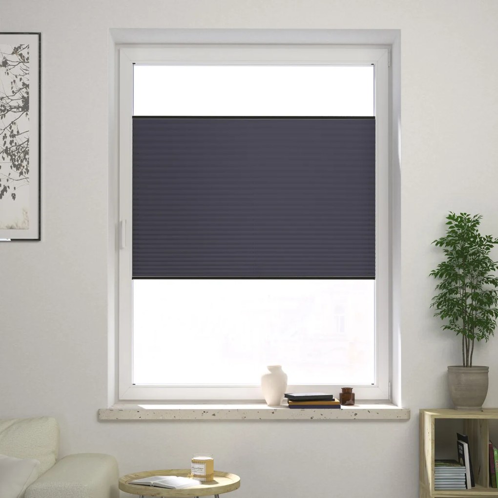 Plisa okienna na wymiar Harmonica