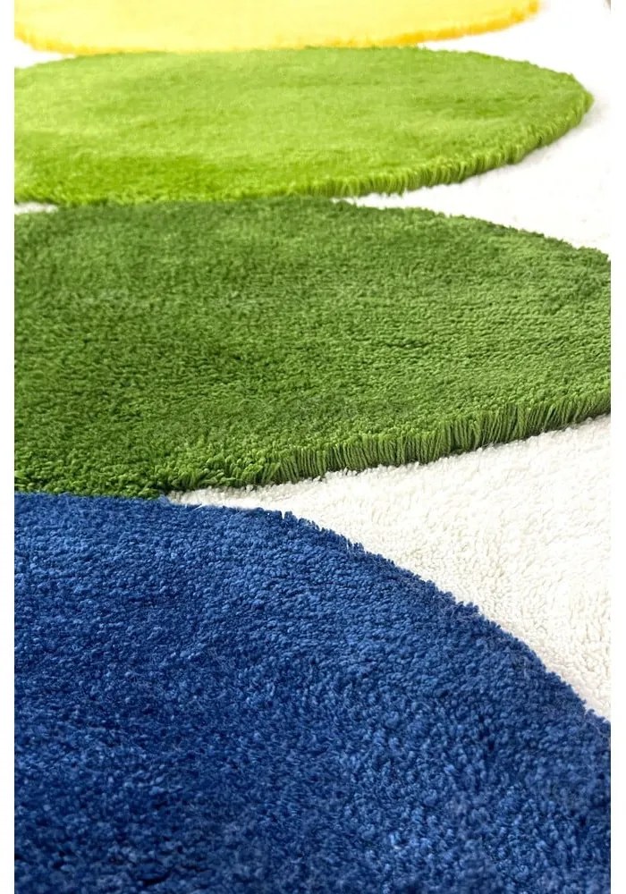 Dywaniki łazienkowe zestaw 2 szt. 60x100 cm Orela – Foutastic