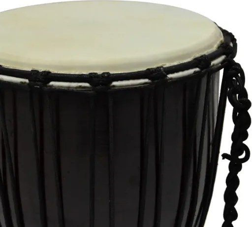 Bęben djembe - etniczny instrument z Afryki 60 cm