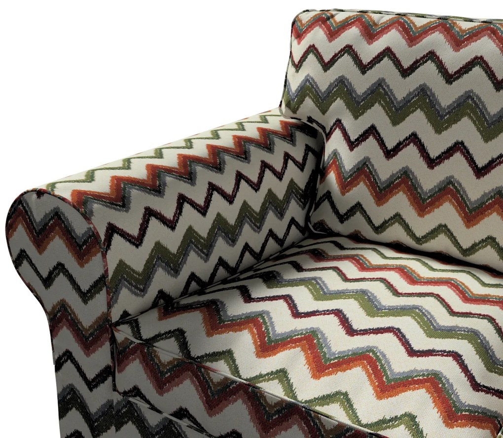 Pokrowiec na sofę Ektorp 3-osobową, nierozkładaną