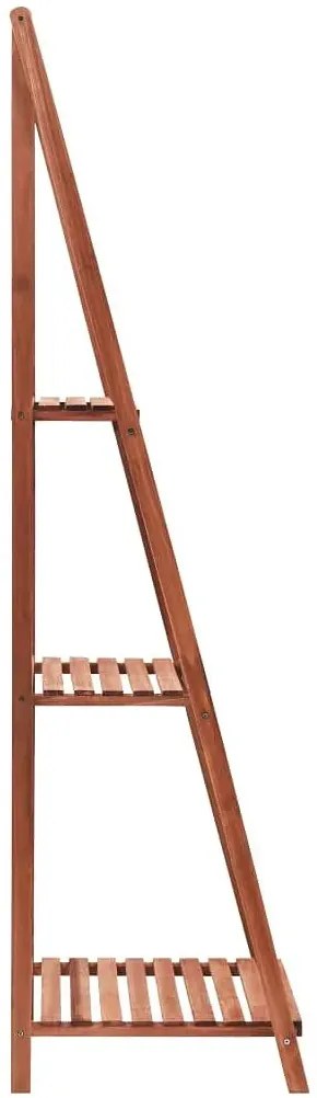 Regał na kwiaty z drewna cedrowego C3-B69
