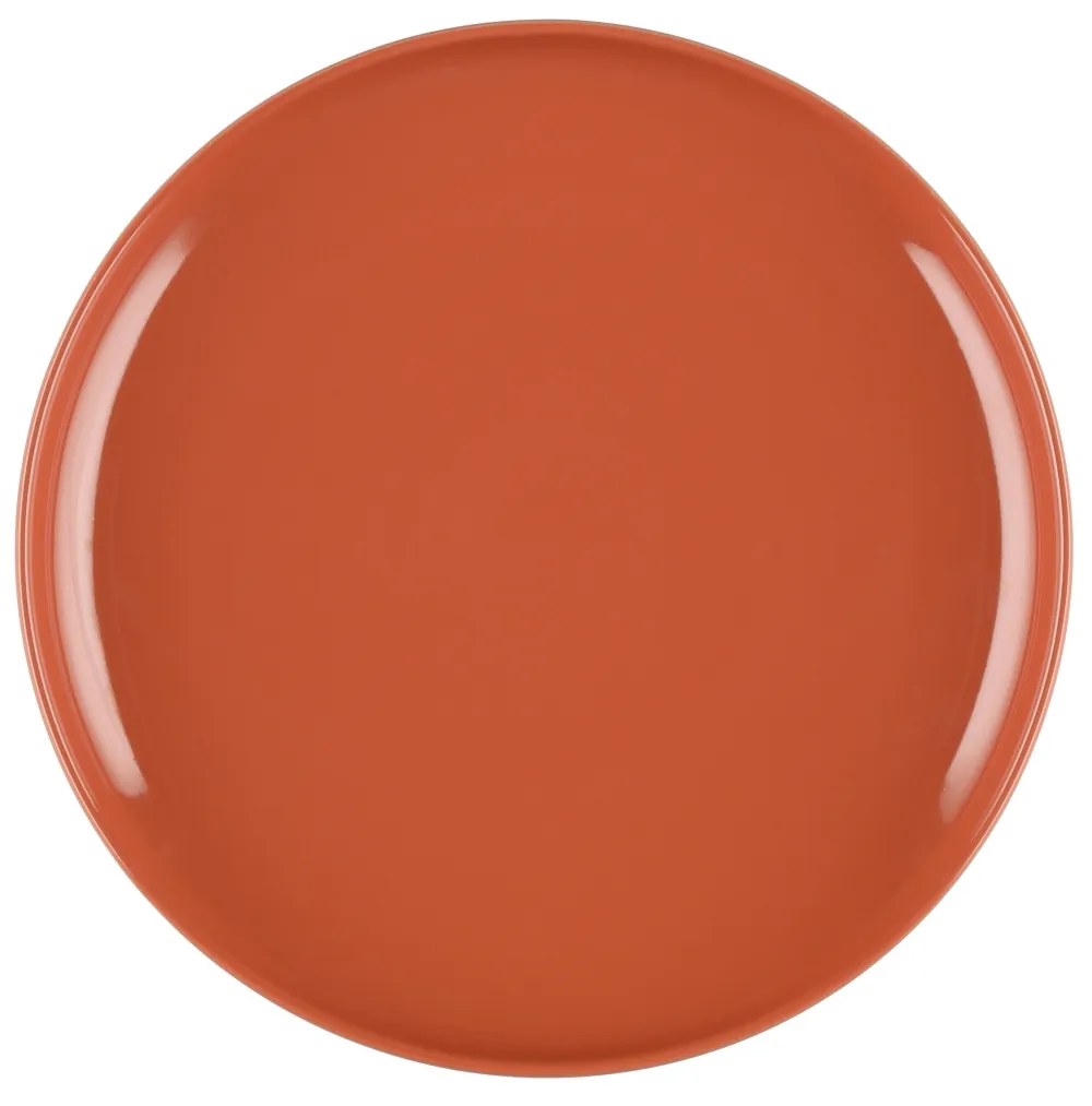Talerze obiadowe SIMPLE, Ø 21 cm, 2 szt.