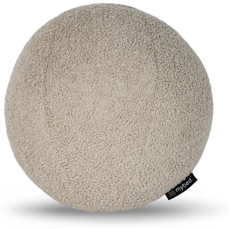 Poduszka dekoracyjna Ball w tkaninie Now Or Never