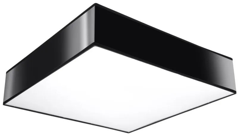 Czarna lampa sufitowa Sollux Mitra Ceiling 45