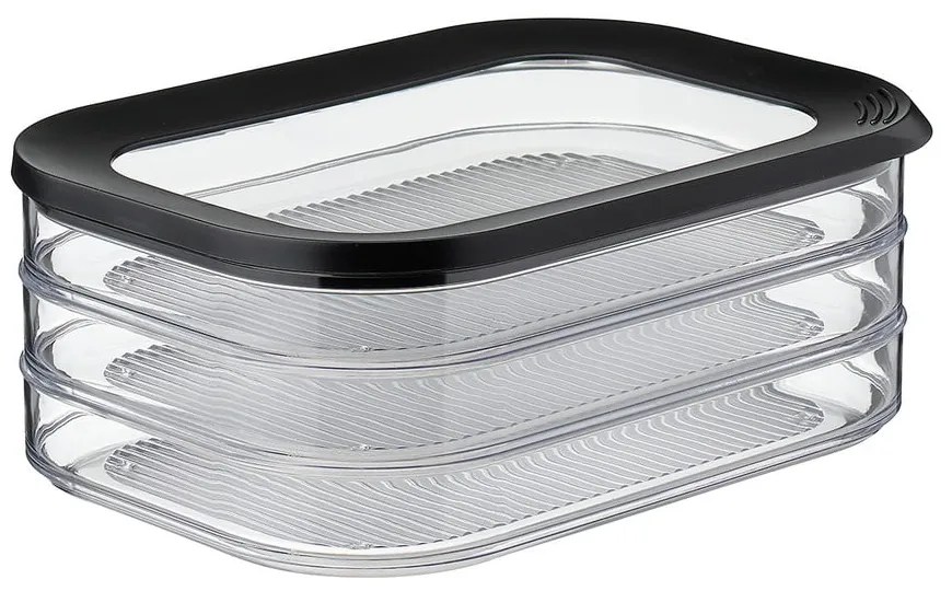 Pojemnik Modula Black – Mepal