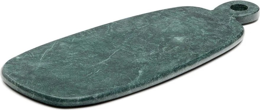 Marmurowa deska do serwowania 20 x 3 cm Obar – Kave Home