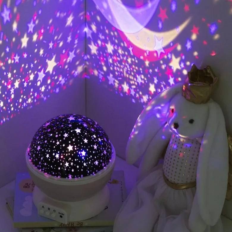 Projektor gwiazd dla dzieci, Atmosphera for Kids