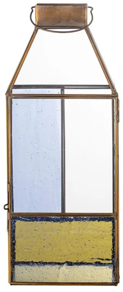 Szklany lampion (wysokość 38 cm) Drew – Bloomingville