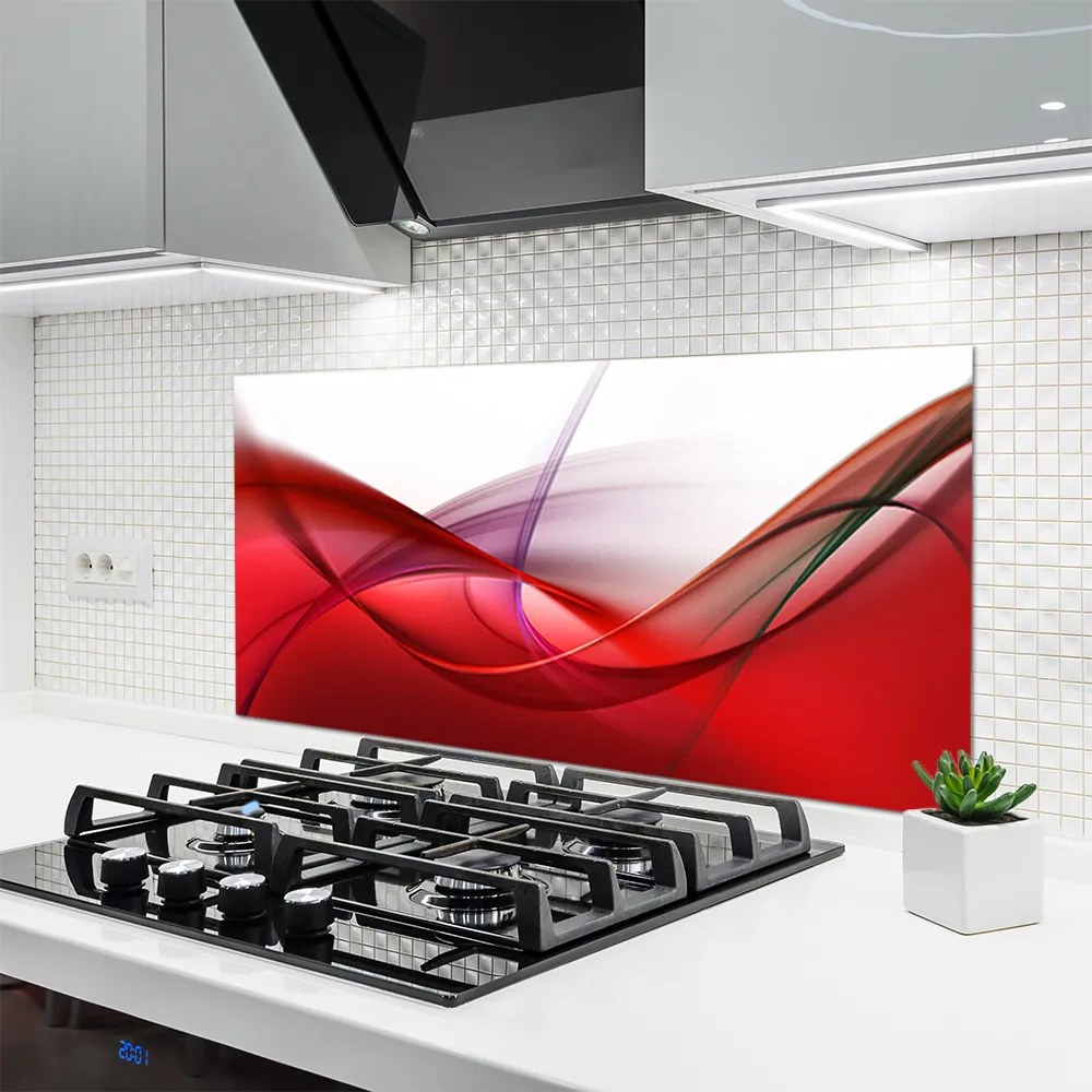 Szkło do Kuchni na Ścianę Wizja Nowoczesnej Przestrzeni