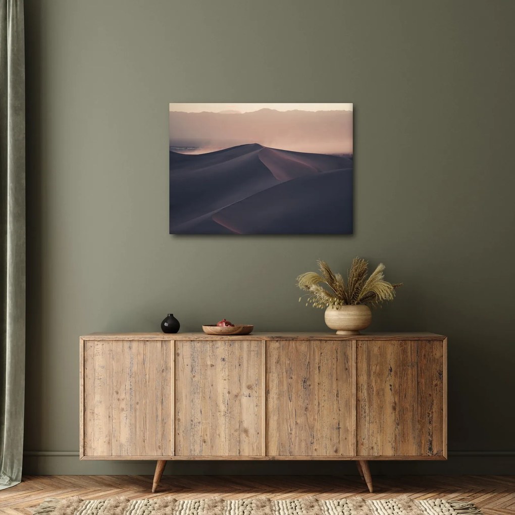 Obraz - Wydmy piaskowe (70x50 cm)
