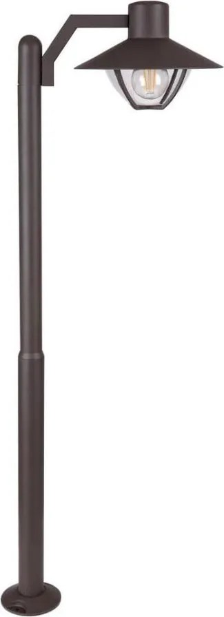 Rabalux - Lampa zewnętrzna 1xE27/10W/230V IP44