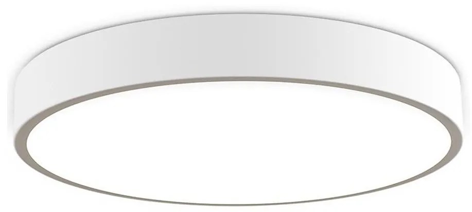 LED2 - LED ściemnialna lampa sufitowa MONO LED/100W/230V 3000K/4000K biała