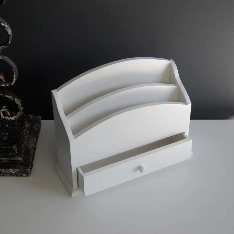 Listownik , organizer.