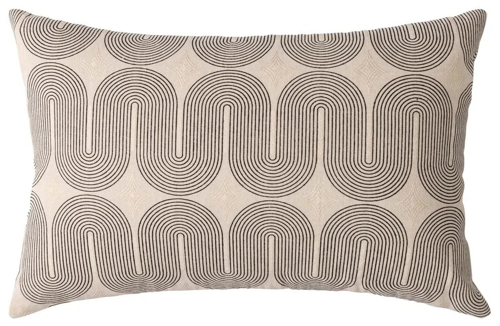 Poduszka dekoracyjna 40x60 cm Ondine – douceur d'intérieur