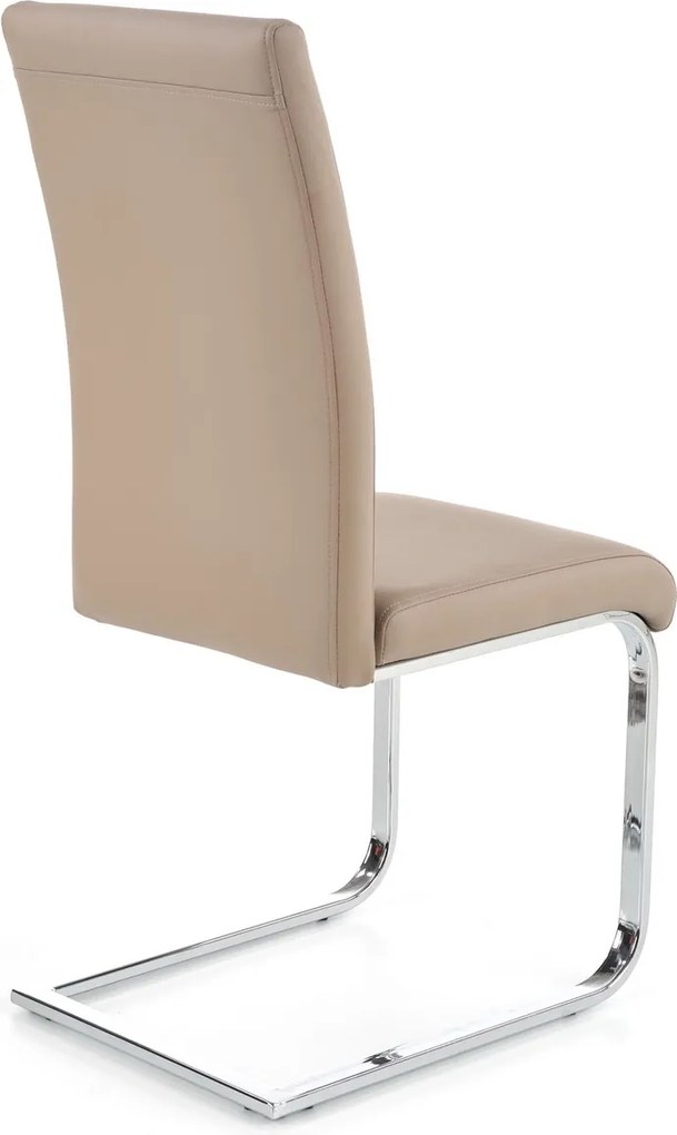 Krzesło K85 Halmar eco skóra