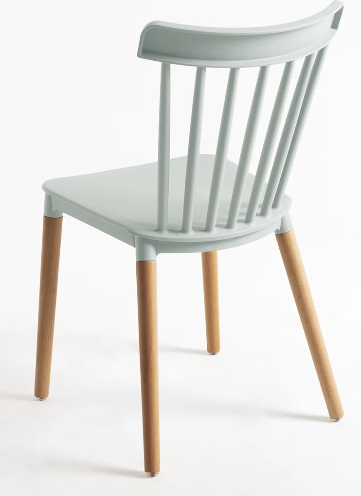 Zestaw 2 Krzese Leka