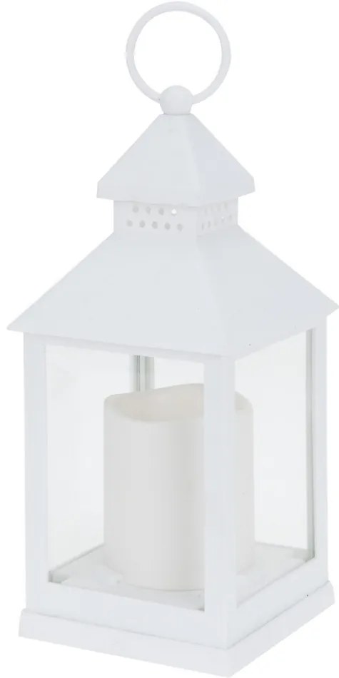 Latarenka do zawieszenia LED z timerem Narbonne, 23,5 cm