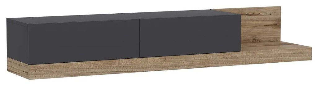 Stolik pod telewizor Major Antracyt
