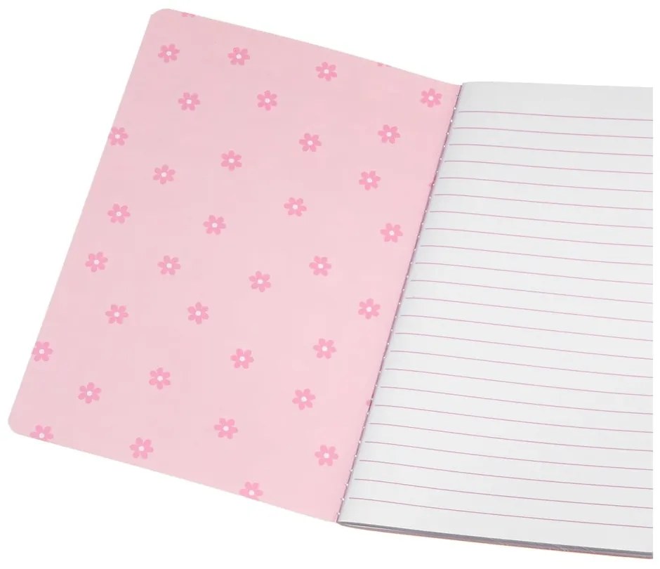 Notes w formacie A5 Positive Thoughts – Sass &amp; Belle