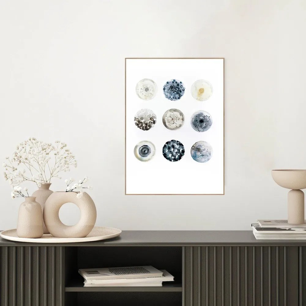 Obraz 30x40 cm Sterling – Malerifabrikken