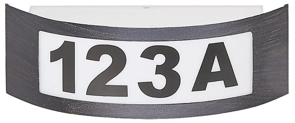 Rabalux 8748 - Oświetlenie zewnętrzne INNSBRUCK 1xE27/14W