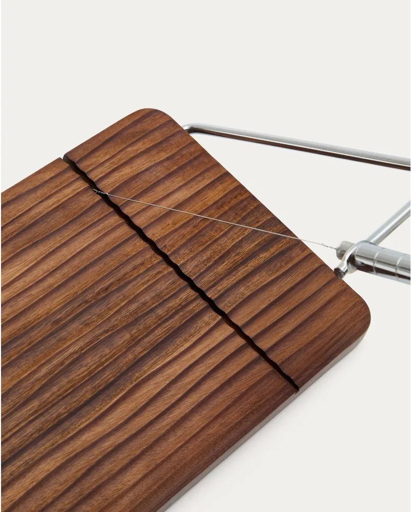 Drewniana deska 29 x 22 cm Rommu – Kave Home