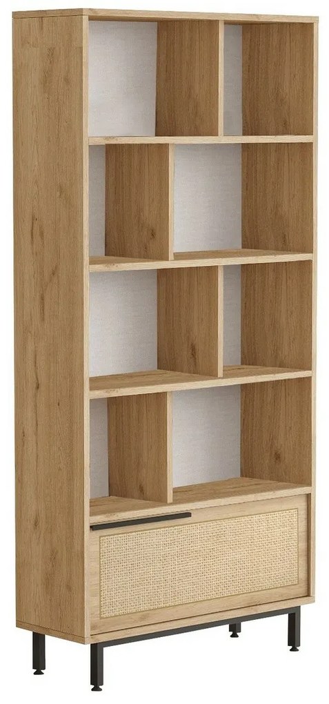 Biblioteczka One Walnut and Oak